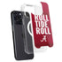 University of Alabama Roll Tide Roll iPhone 15 Pro MagSafe Case
